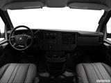  Dashboard, center console, gear shifter view photo
